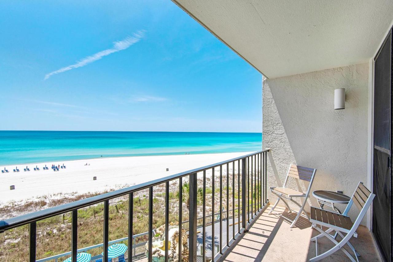 Edgewater Tower 2-408 Apartment Panama City Beach Exterior photo