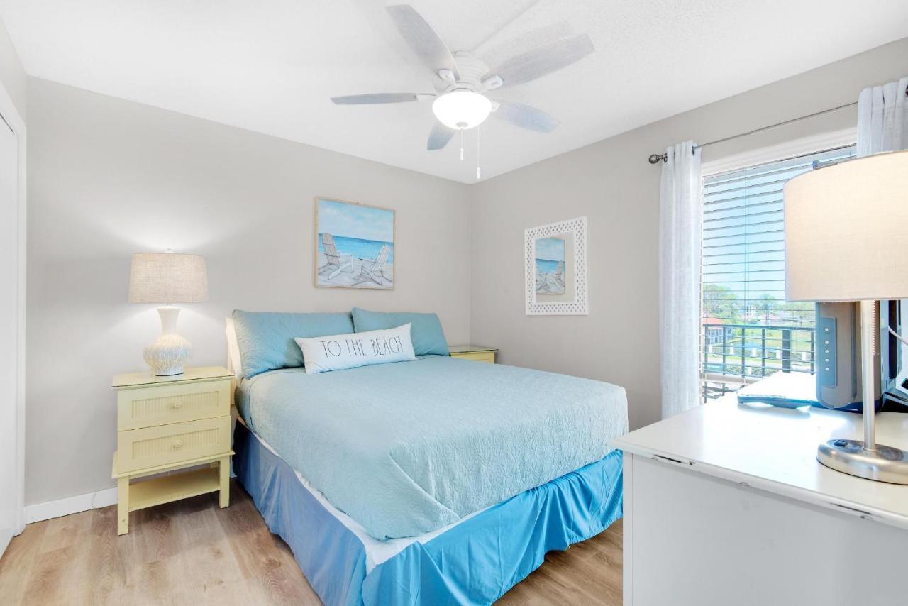Edgewater Tower 2-408 Apartment Panama City Beach Exterior photo