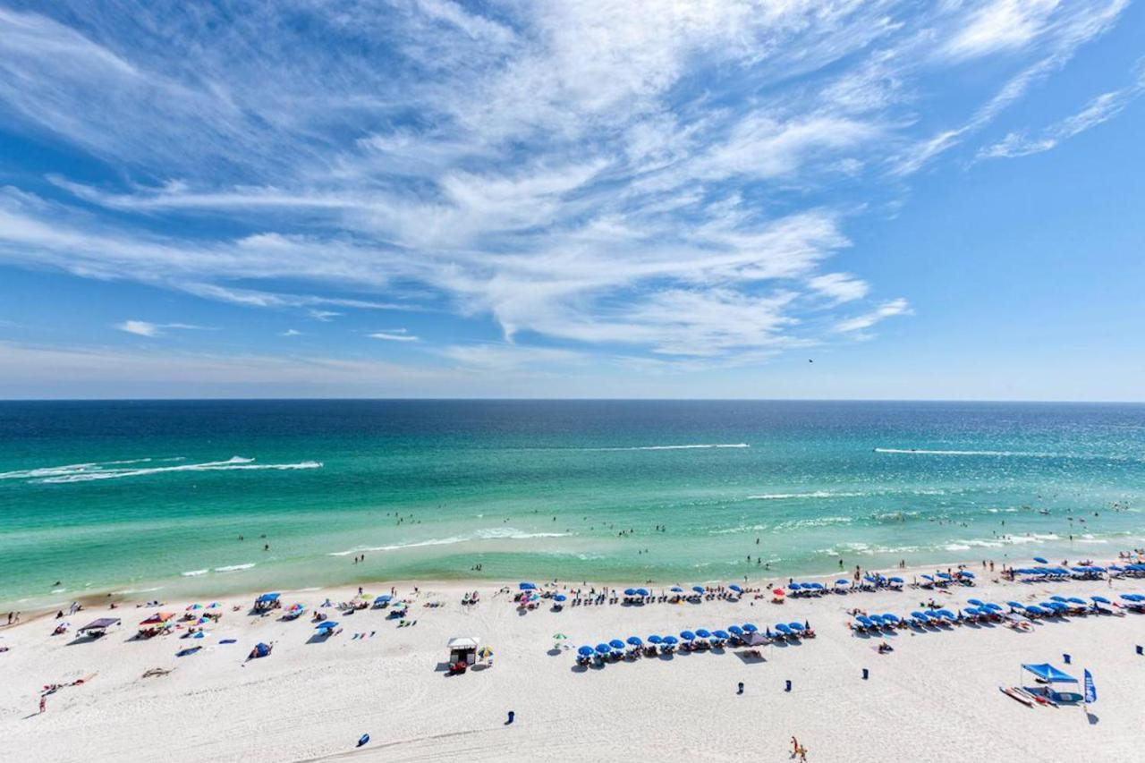 Edgewater Tower 2-408 Apartment Panama City Beach Exterior photo