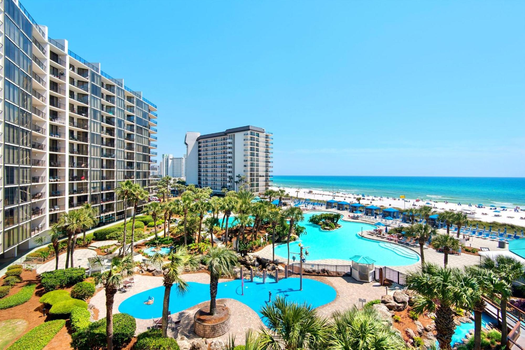Edgewater Tower 2-408 Apartment Panama City Beach Exterior photo